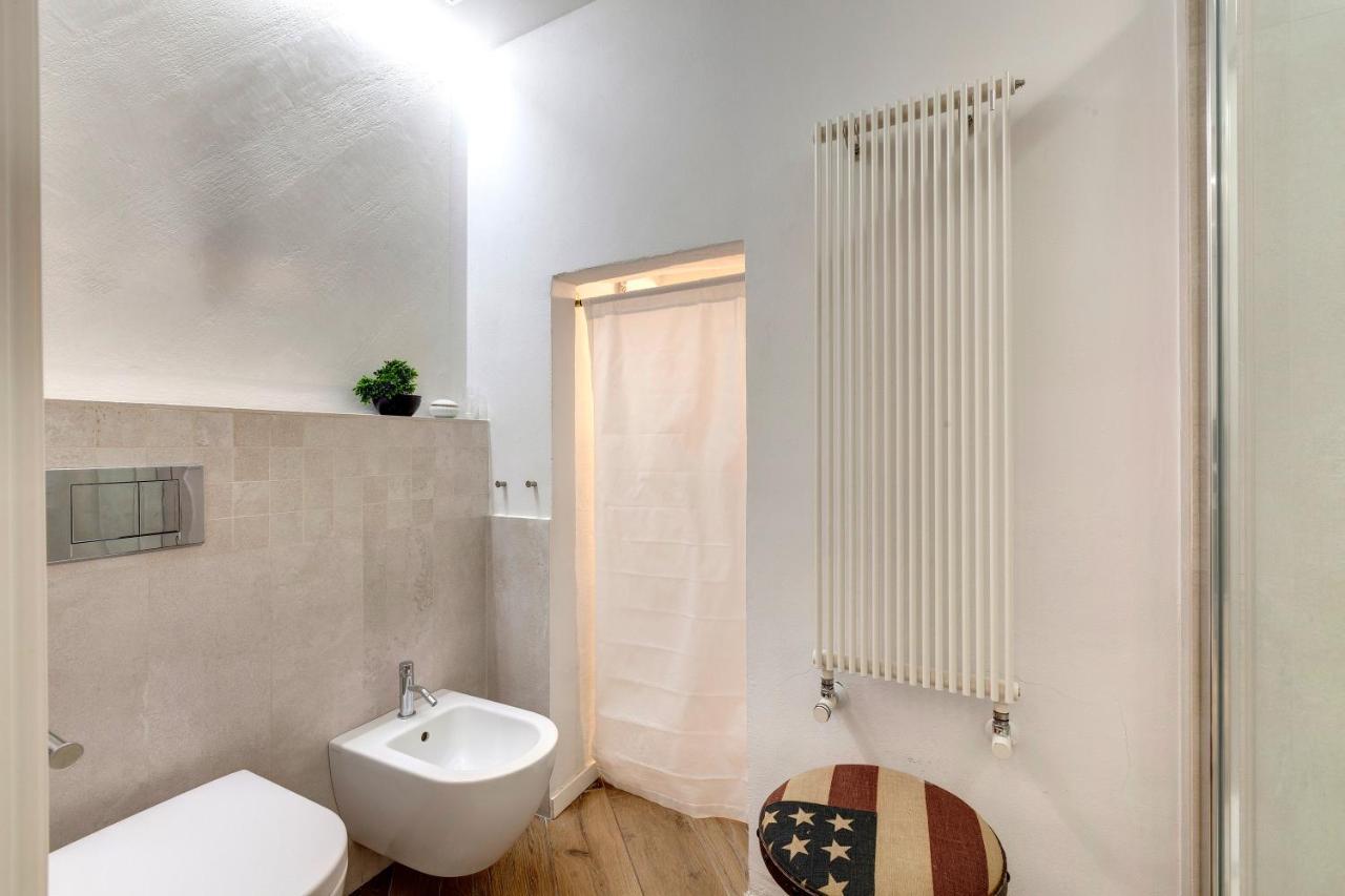 Rosa Apartment By Mamo Florencia Exterior foto