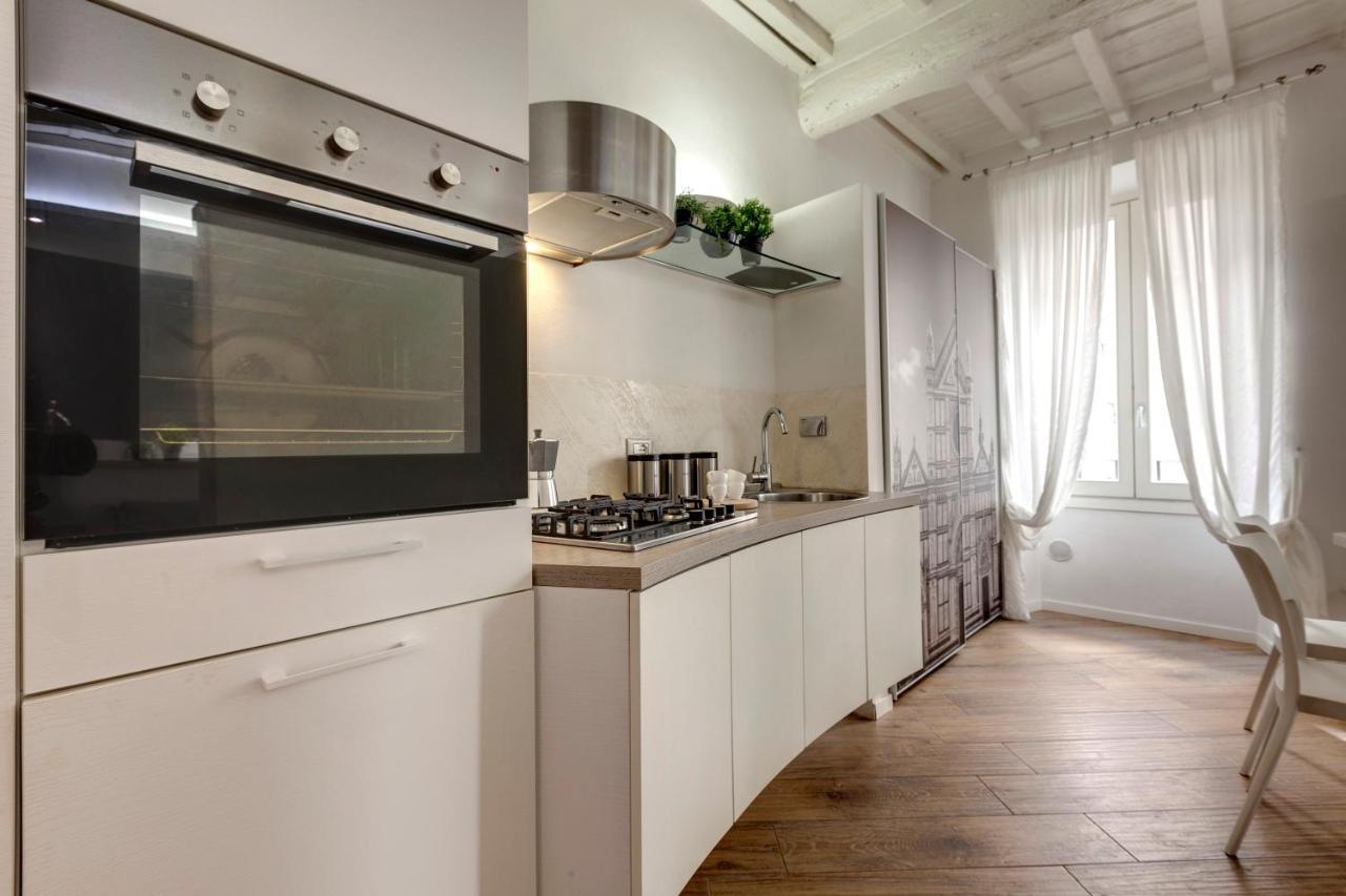 Rosa Apartment By Mamo Florencia Exterior foto