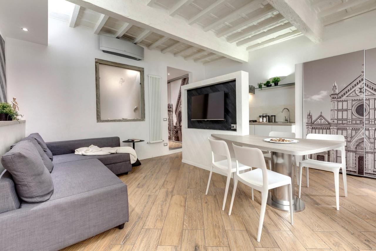 Rosa Apartment By Mamo Florencia Exterior foto