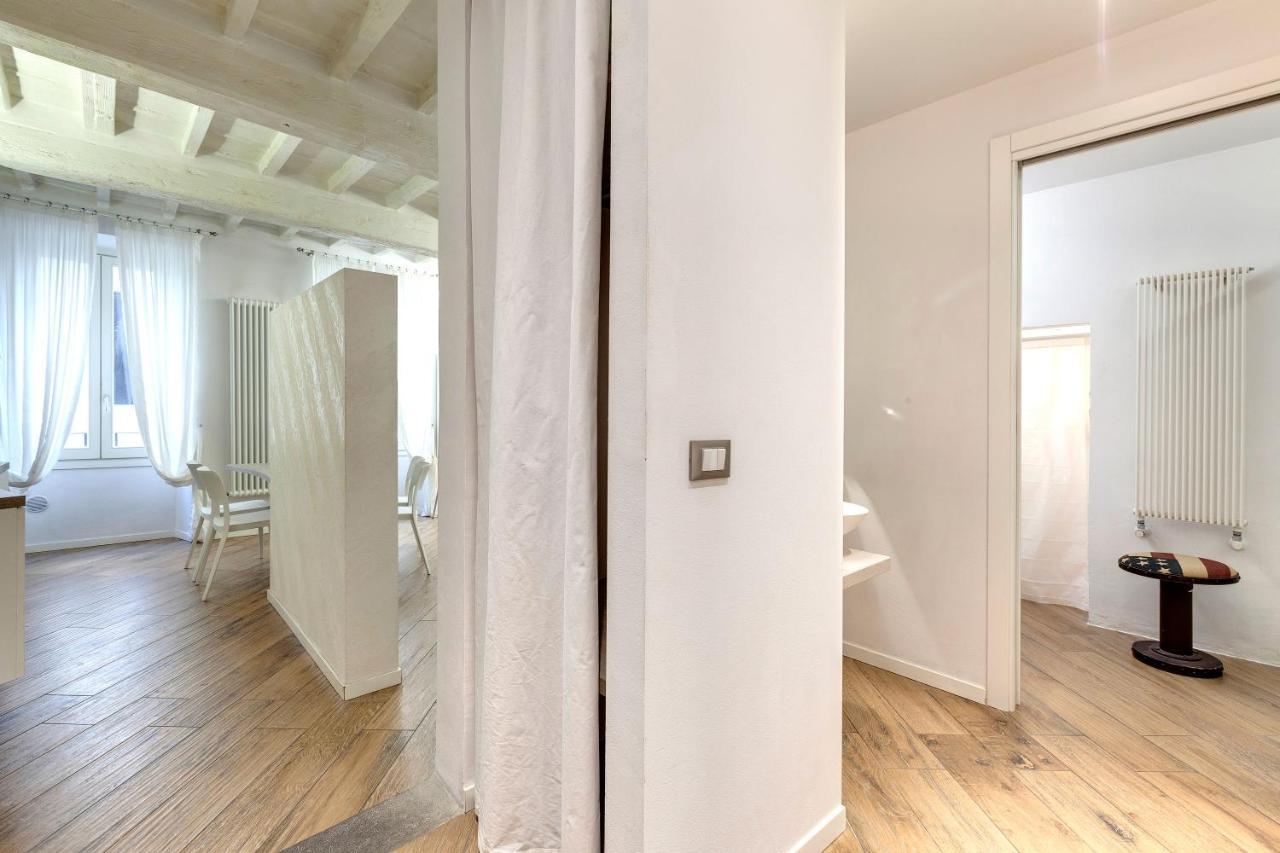 Rosa Apartment By Mamo Florencia Exterior foto