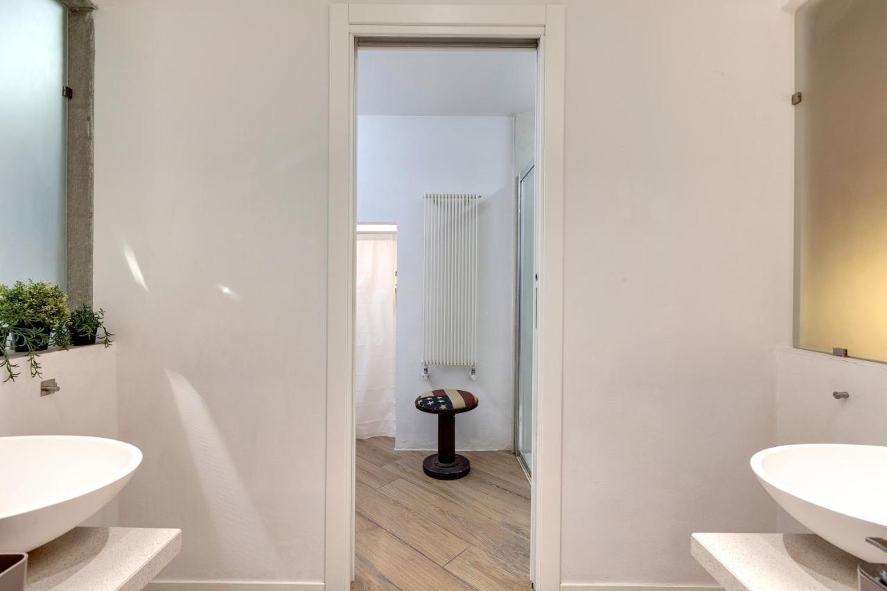 Rosa Apartment By Mamo Florencia Exterior foto